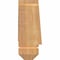 Ekena Millwork Bellingham Timber Gable Bracket, Western Red Cedar, 36"W x 7"H x 3 1/2"D x 3 1/2"F, 5/12 Pitch GBW036X07X0404BEL00SWR - alternate 3